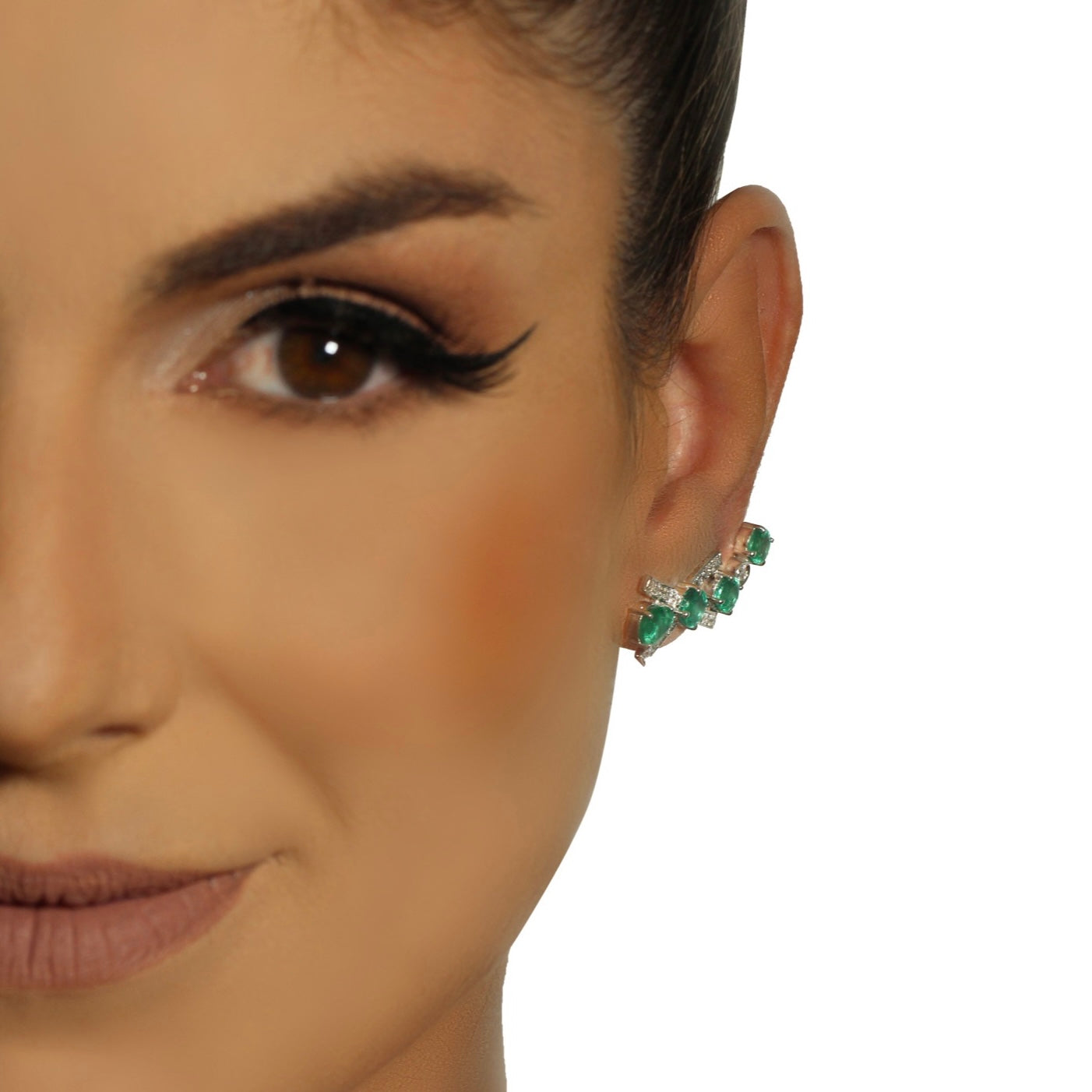 Earcuff Esmeralda