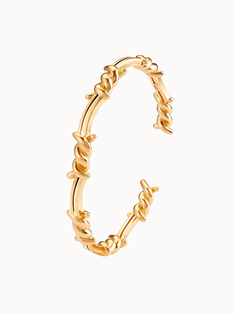 Bracelete Arame