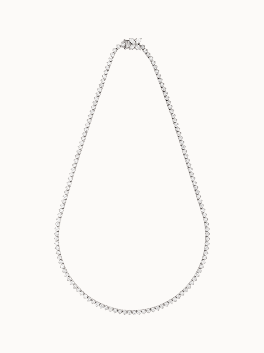 Colar Riviera 5 pontos