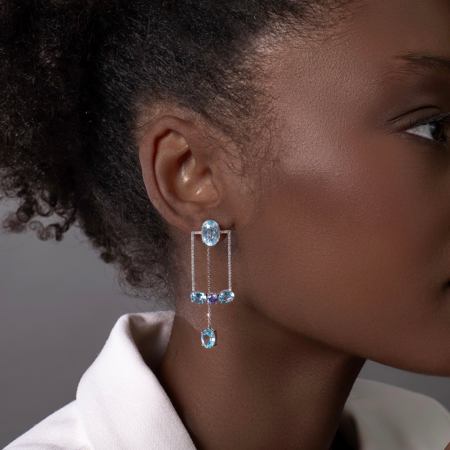 Charmê coleção Art Déco