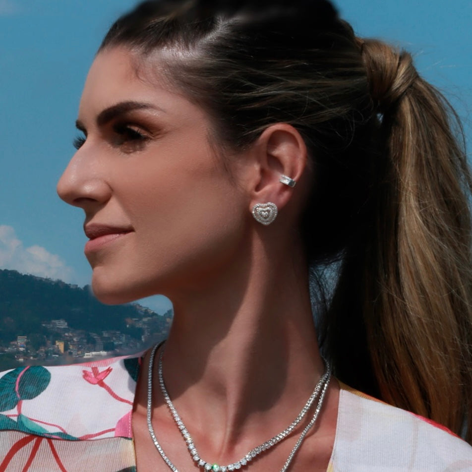 Brinco Heart Pizza G