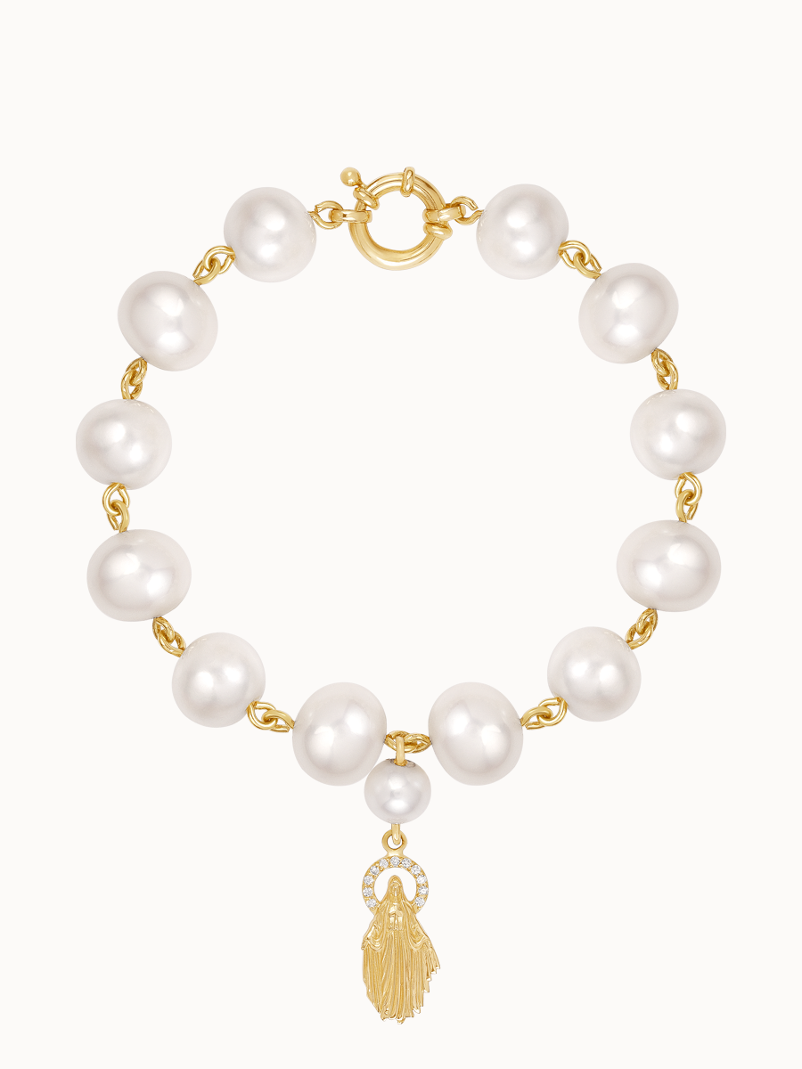 Pulseira Ave Maria