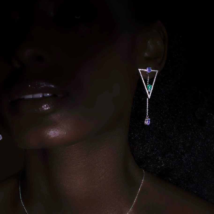 Charmê coleção Art Déco