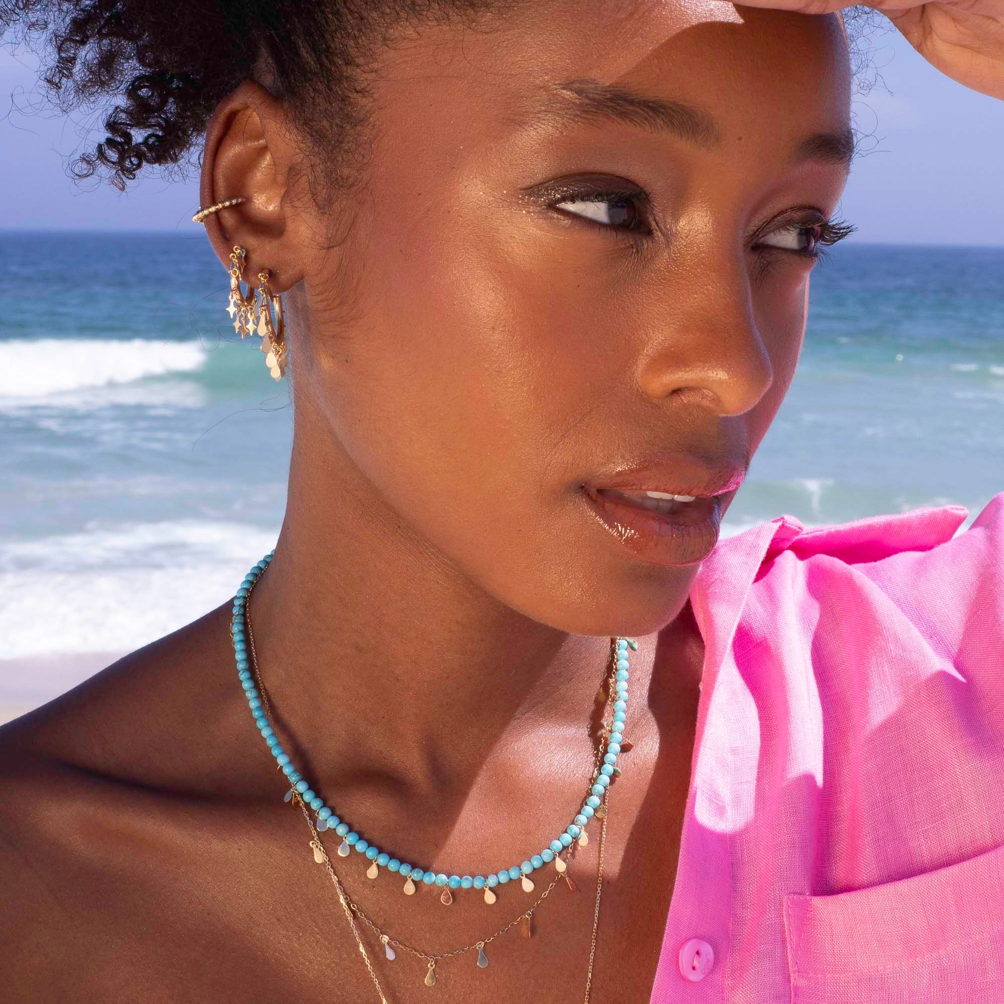 Argola "Signature" P