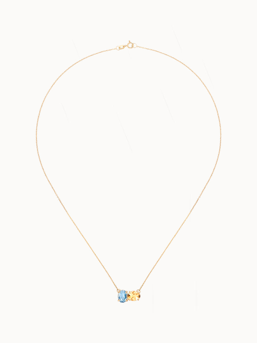 Colar Havana coleção Art Déco