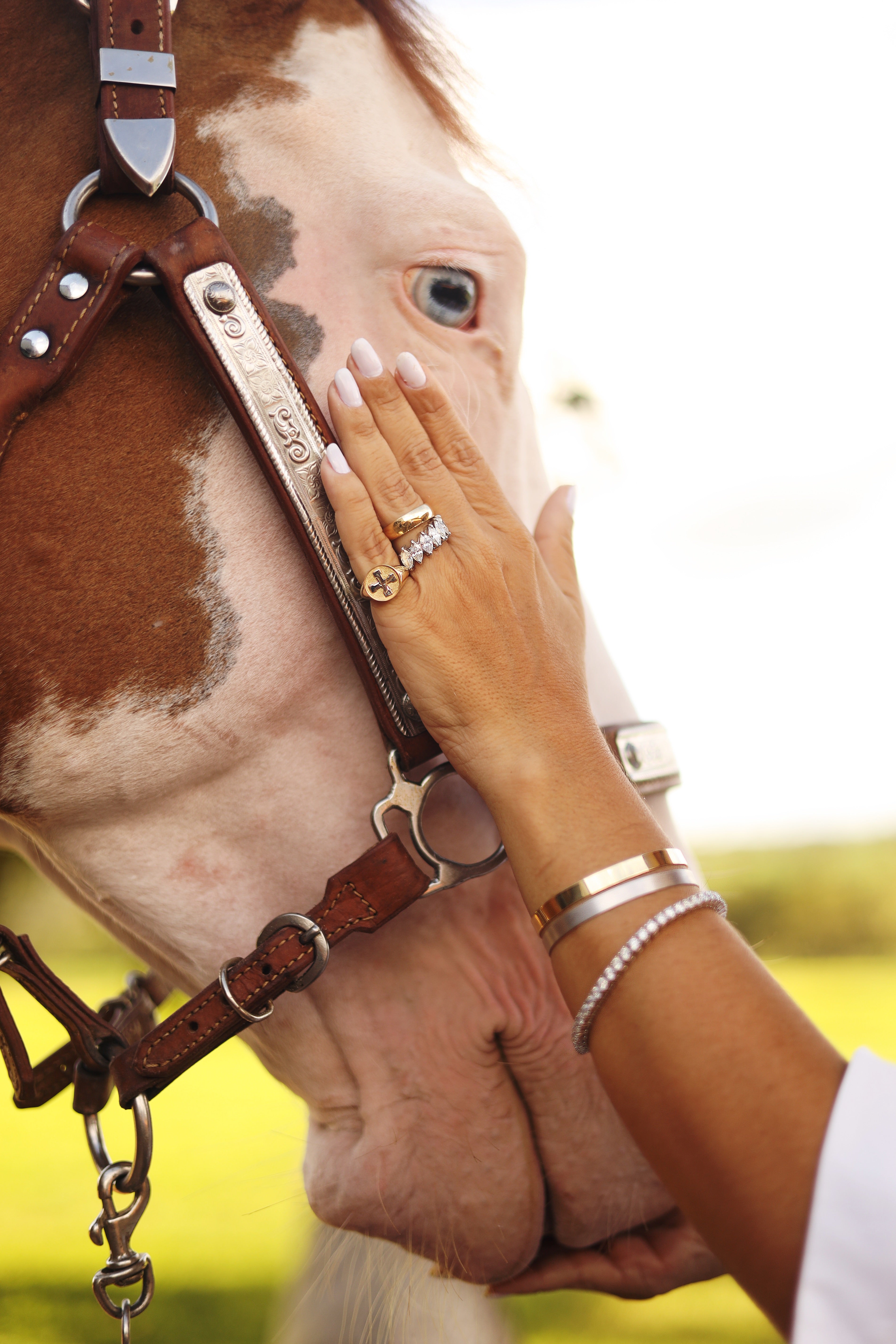 Anel de Dedinho Agropatys