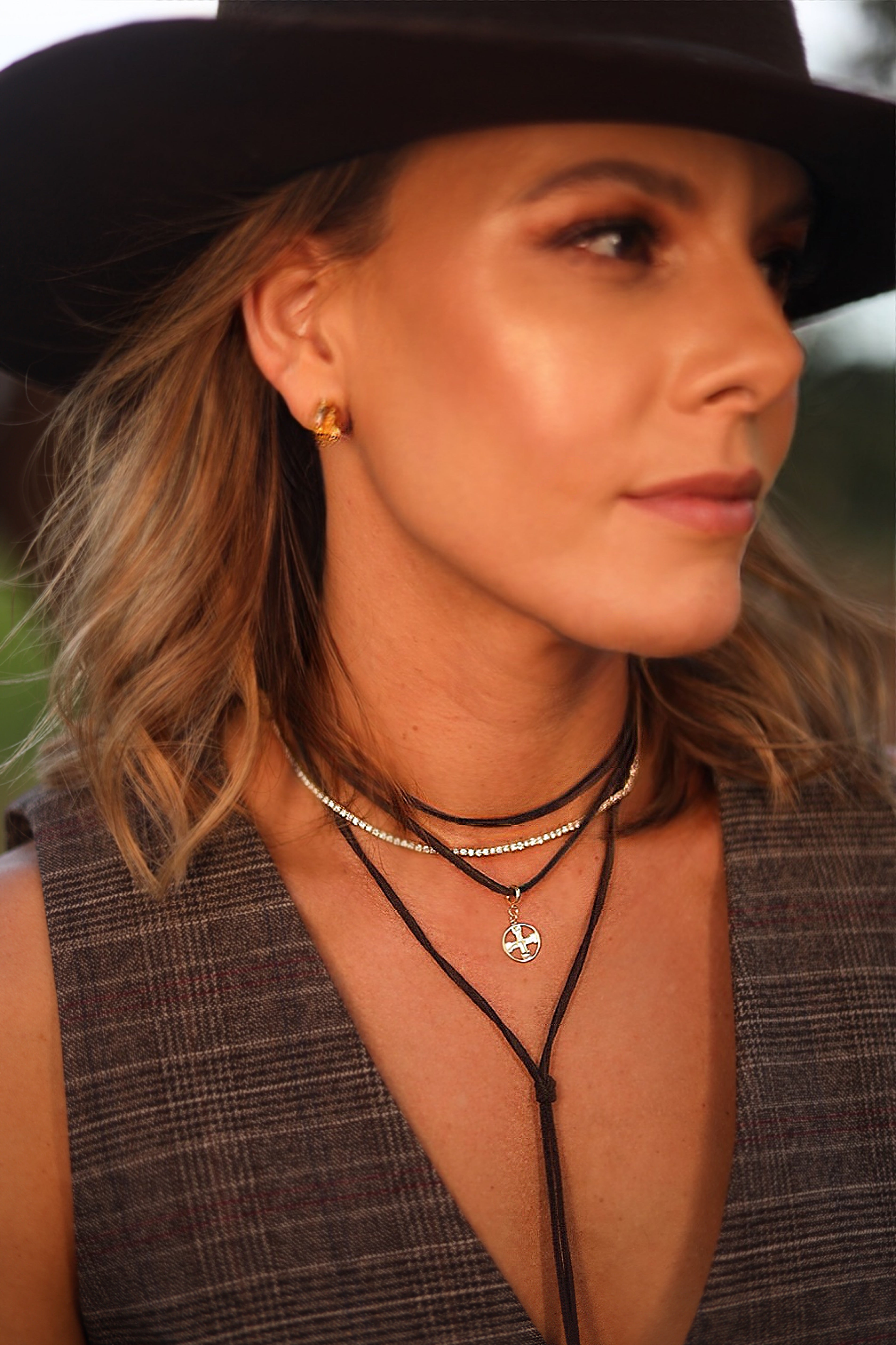 Pingente Cruz Agropatys - venda exclusiva para membros Agropatys