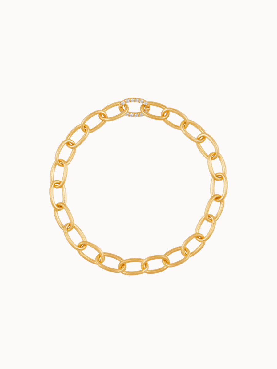 Pulseira Connessione Oro