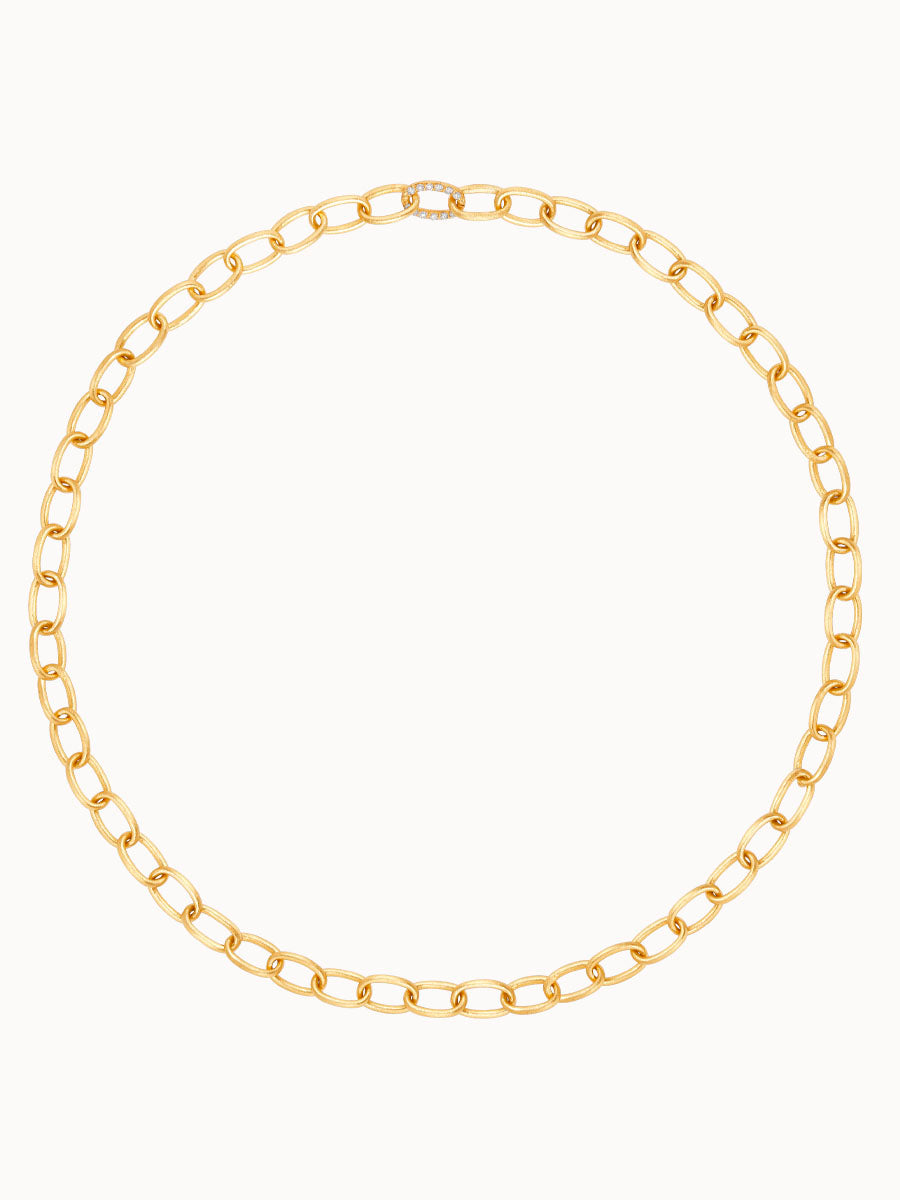 Colar Connessione Oro