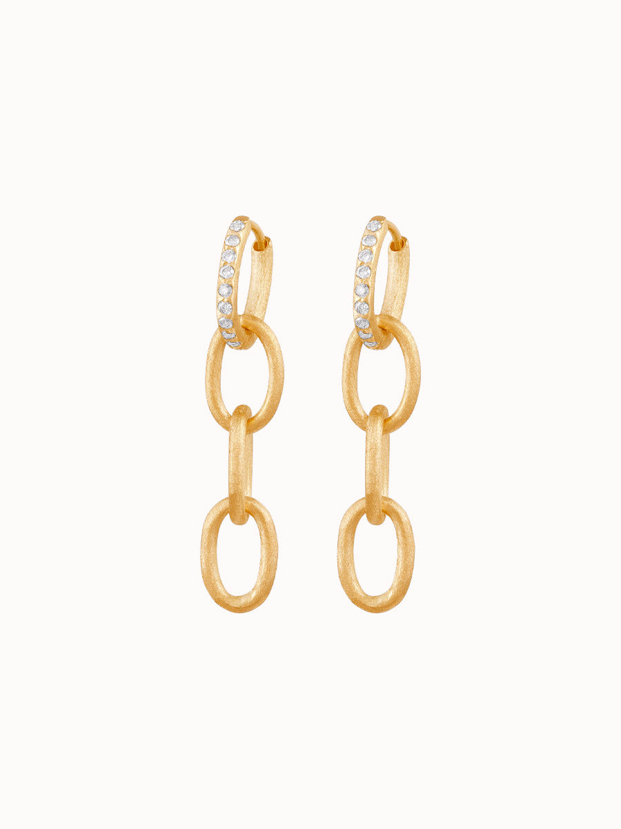 Argola Connessione Oro