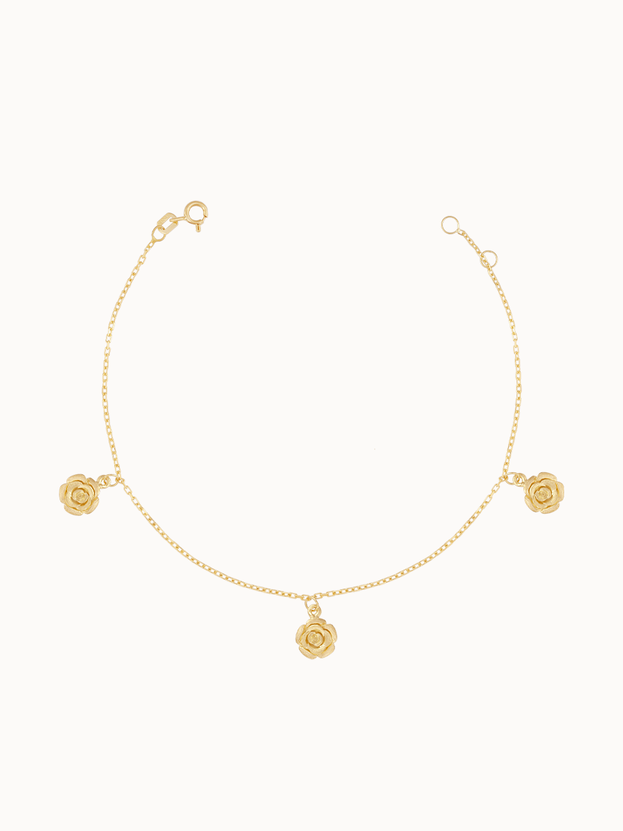 Pulseira Flores Coleção Nature