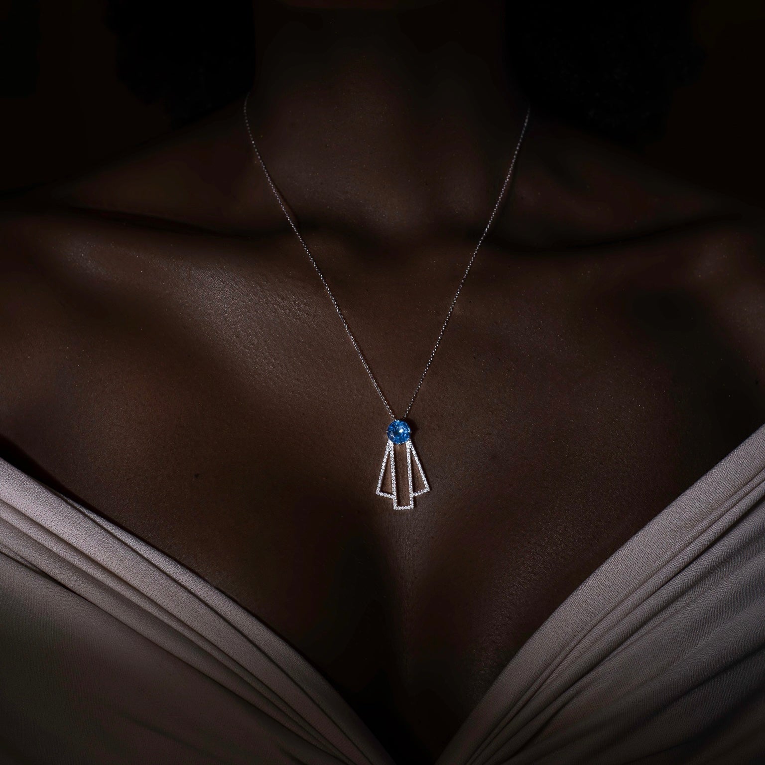 Colar Divina Essência