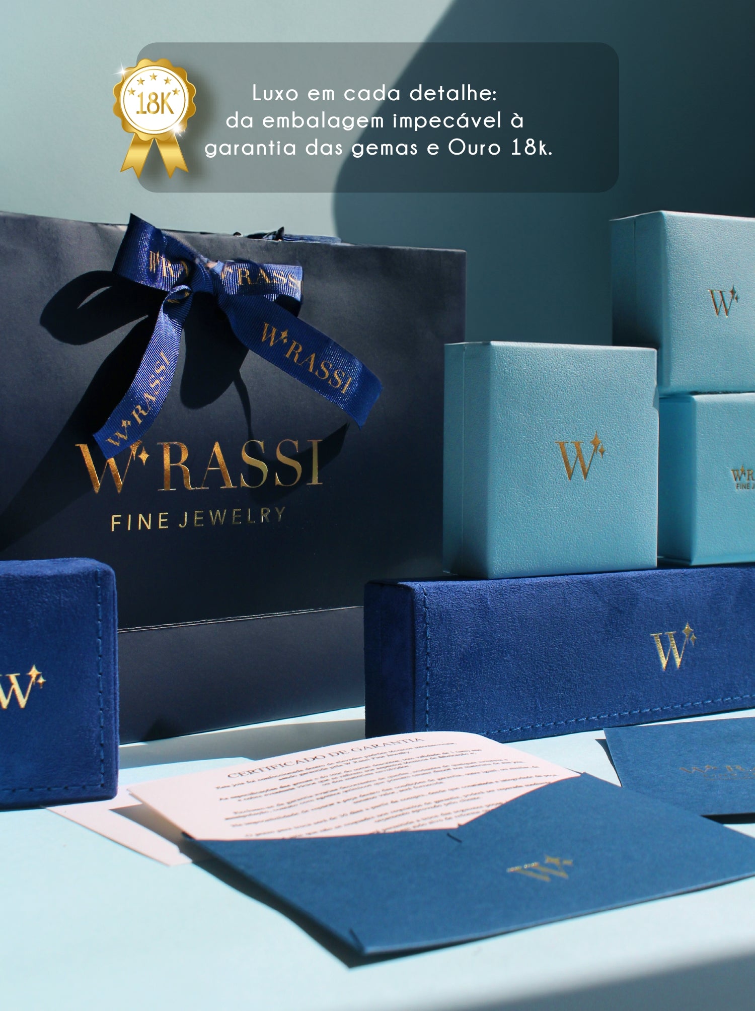 Brinco Gota Fluorita