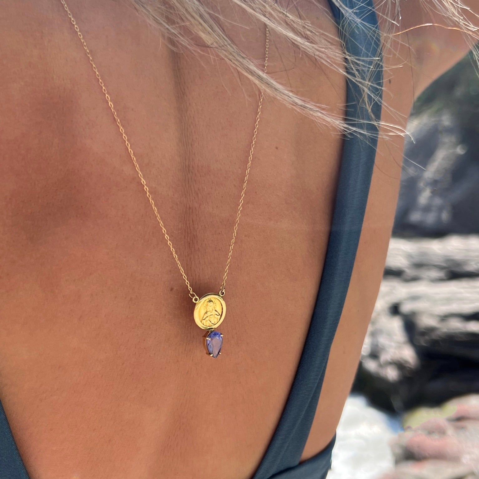 Escapulário Rainbow