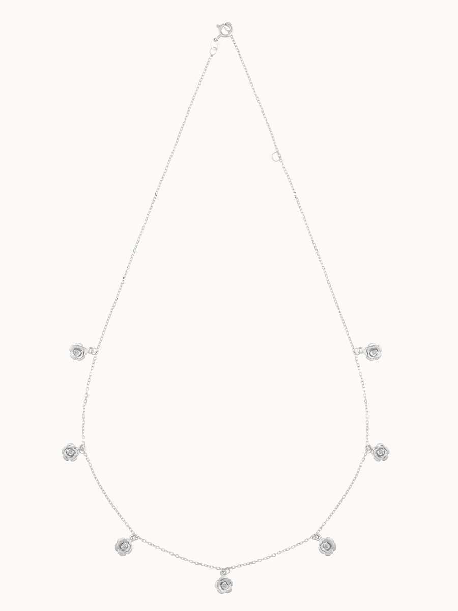 Colar Flores coleção Nature