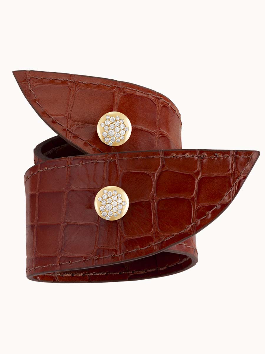 Bracelete Western Diamond